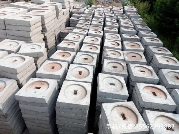 交城1200×1200混凝土电杆底盘